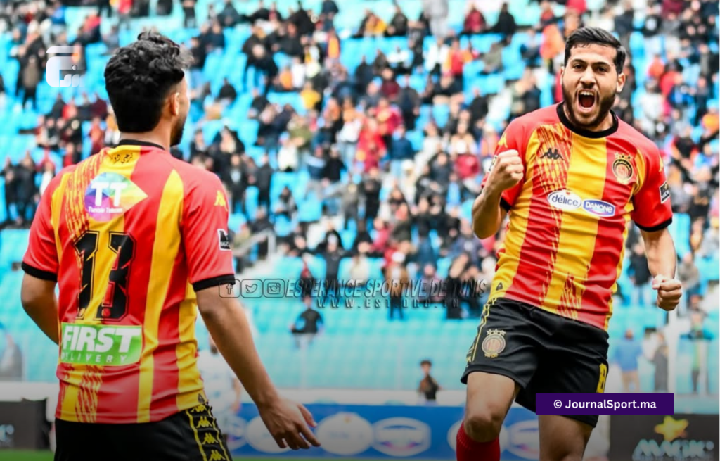 الترجي يعزز موقعه في صدارة الدوري التونسي