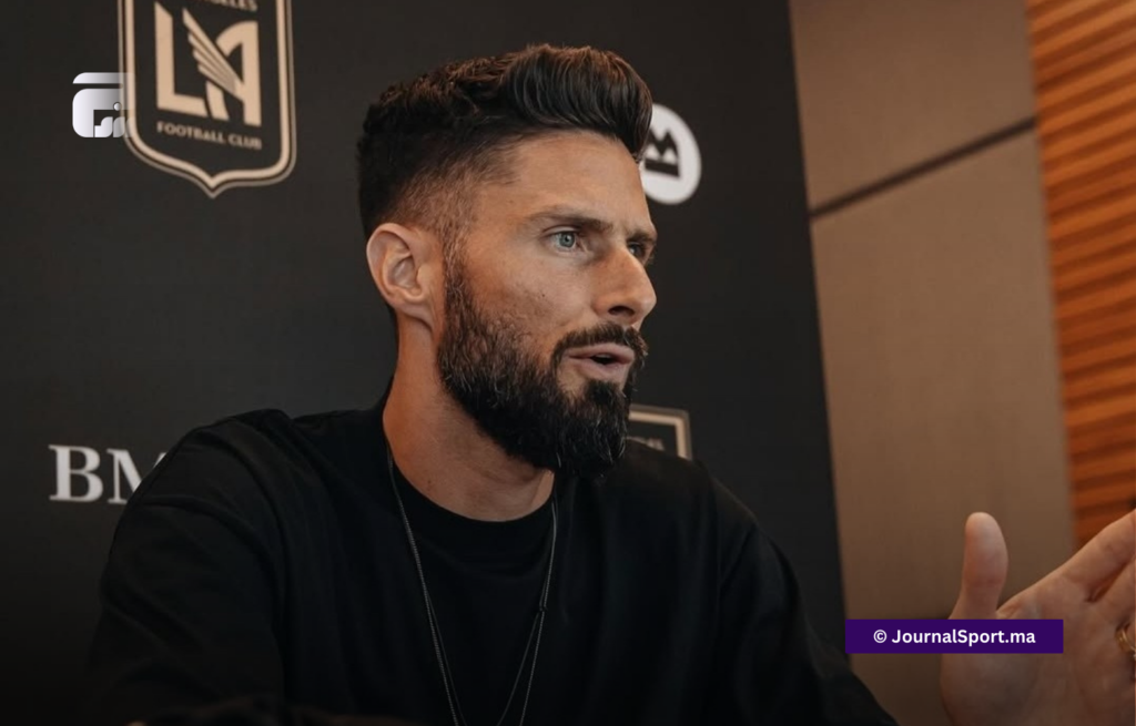 سرقة مجوهرات بقيمة 500 ألف دولار من منزل المهاجم الفرنسي جيرو