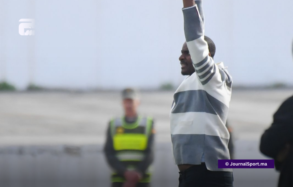 موكوينا: كنت سيئا أمام “الكوديم” وأعجبتني ردة فعل اللاعبين بالمستودع 