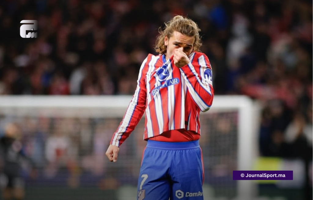 أتلتيكو يعود إلى الانتصارات في المباراة الـ500 لسيميوني