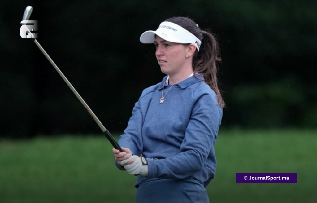 الإنجليزية كارا غينر تحرز لقب كأس الأميرة للا مريم للغولف