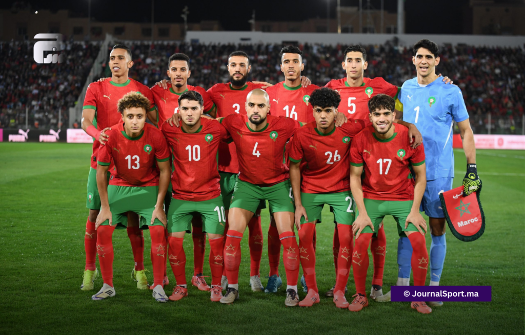 الجامعة تفاوض ثلاثة منتخبات قوية تحضيرا لكأس إفريقيا