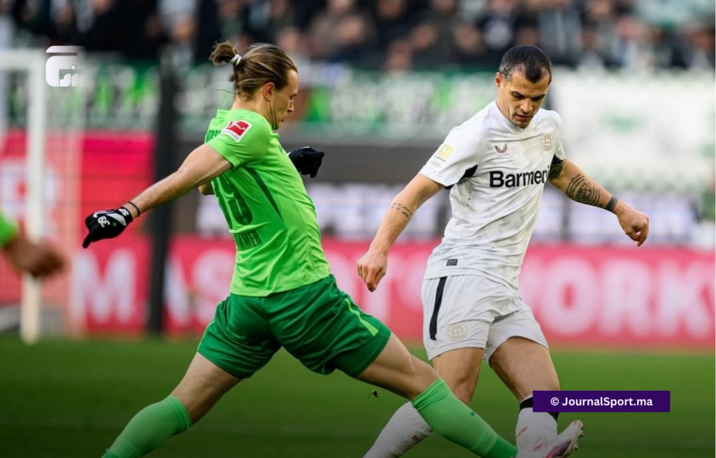 ليفركوزن يسقط في فخ التعادل ويبتعد عن بايرن المتصدر