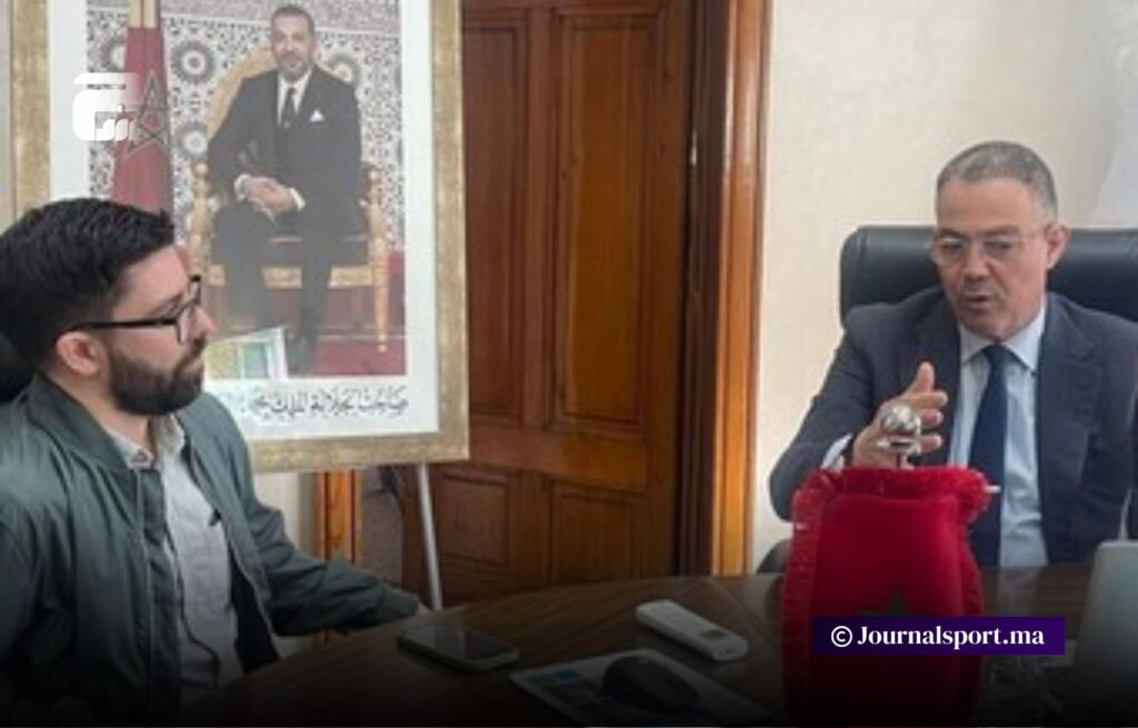 فوزي لقجع: المغرب قادر على التتويج بمونديال 2026
