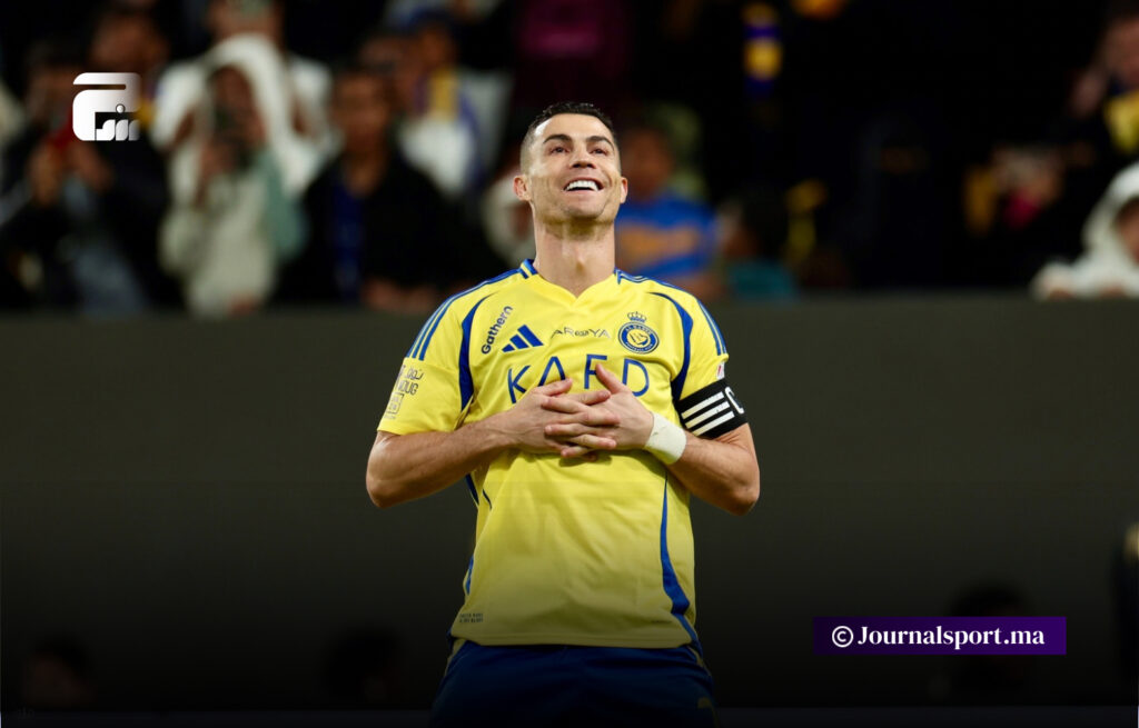 بنزيمة رونالدو يسرقان الأضواء في الدوري السعودي