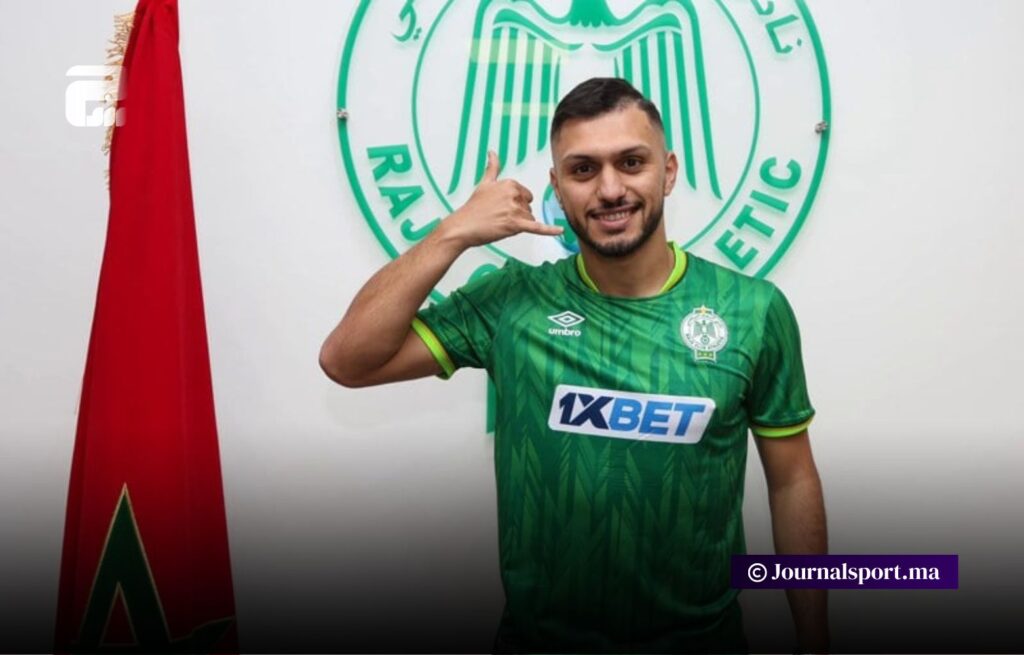 بنعياد يكشف ل”جورنال سبور” حقيقة رفع شكوى بالرجاء