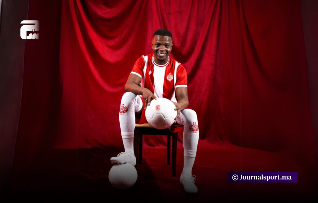 الإصابة تبعد مالسا عن قمة الوداد ونهضة بركان