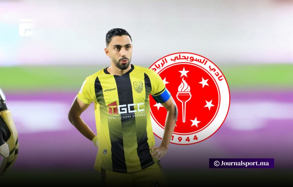 عميد المغرب الفاسي إلى الدوري الليبي