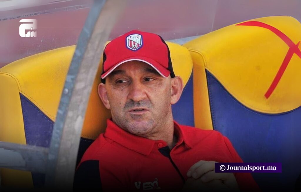 المغرب التطواني يتعاقد مع الدريدب خلفا لبنشريفة