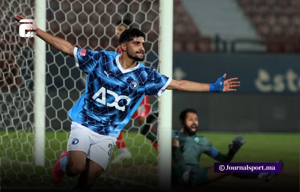 بيراميدز يستعيد الصدارة من الأهلي