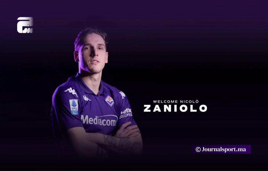 زانيولو ينتقل إلى فيورنتينا على سبيل الإعارة