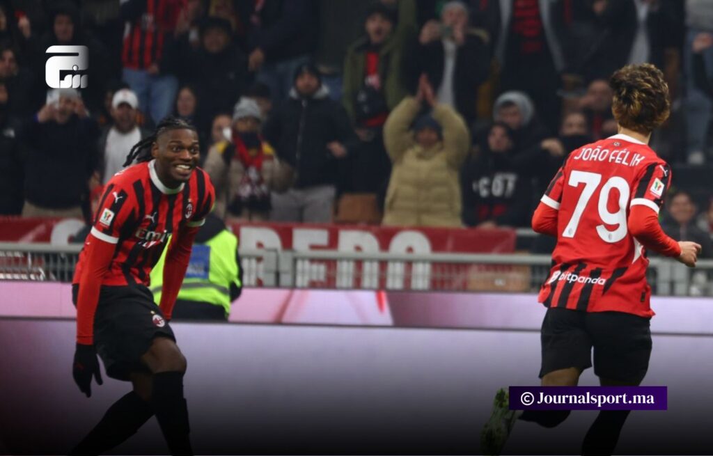 ميلان يهزم روما في كأس إيطاليا