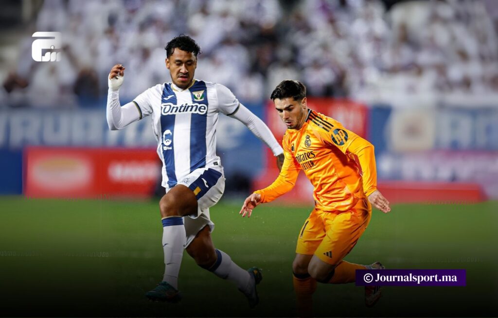 ريال مدريد بشق الأنفس إلى نصف نهائي كأس إسبانيا