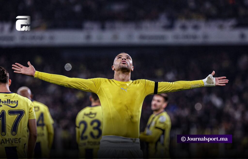 النصيري يسجل ثنائية في كأس تركيا