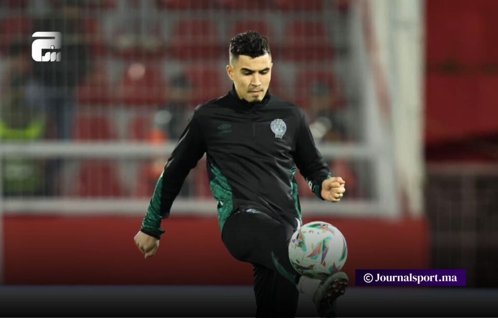 الرجاء يضع 3 شروط لانتقال زريدة للدوري الليبي