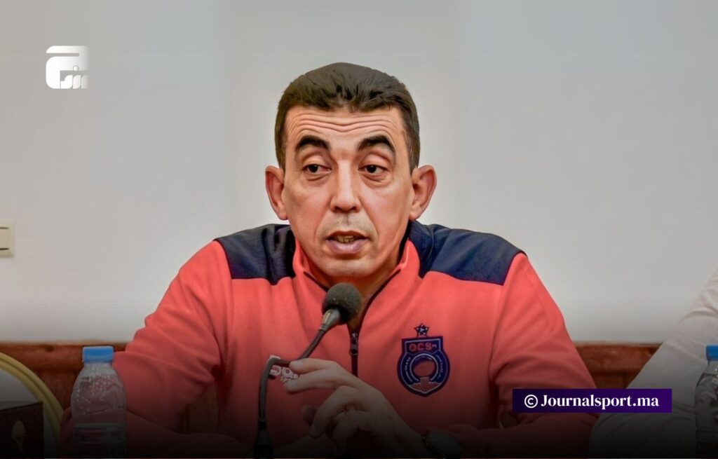 الحيداوي: أمين كرمة هلكني فصحتي ولا مبرر لاستقالته