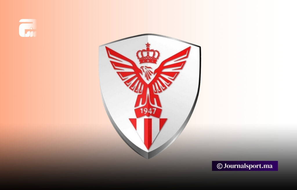 استاد يودع لاعبي الطاس في مستودع الملابس