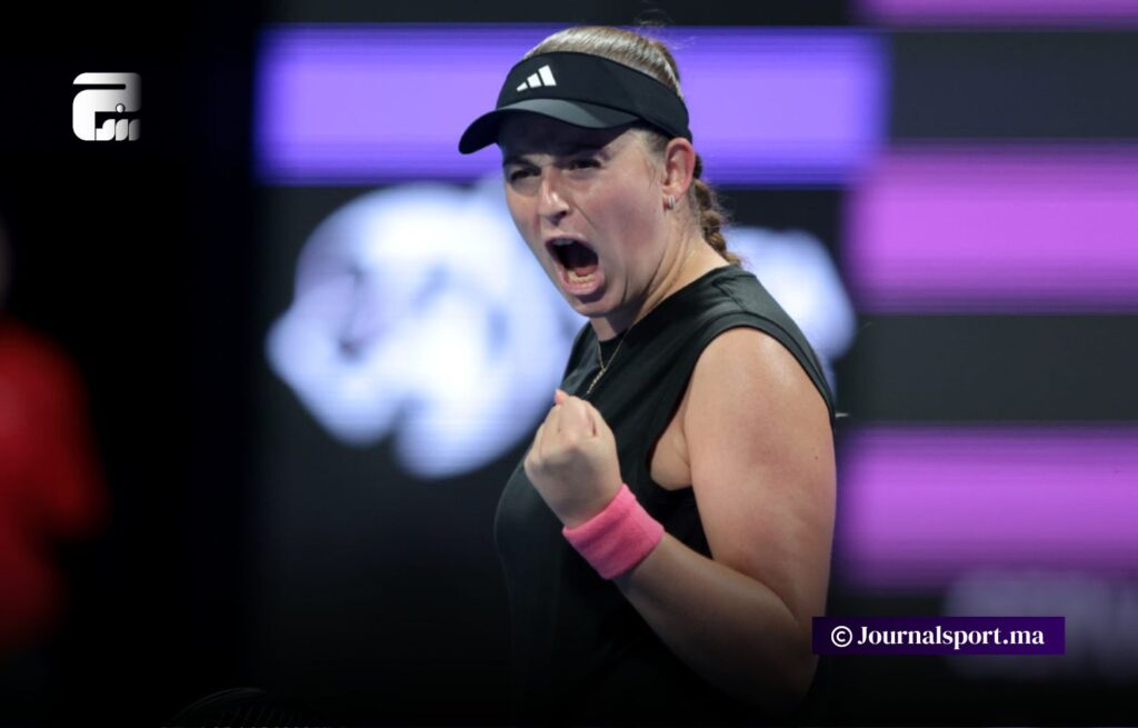 أوستابنكو تجرد شفيونتيك من لقب الدوحة 