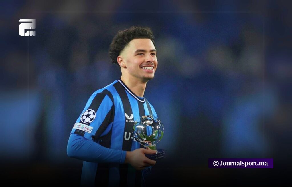 الطالبي يتستر على اختياره اللعب للمنتخب المغربي