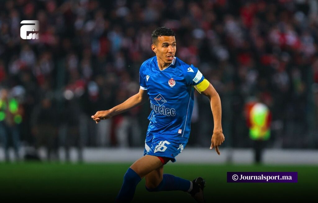 جمال حركاس: نسعى في الوداد إلى مشاركة جيدة في مونديال الأندية بأمريكا