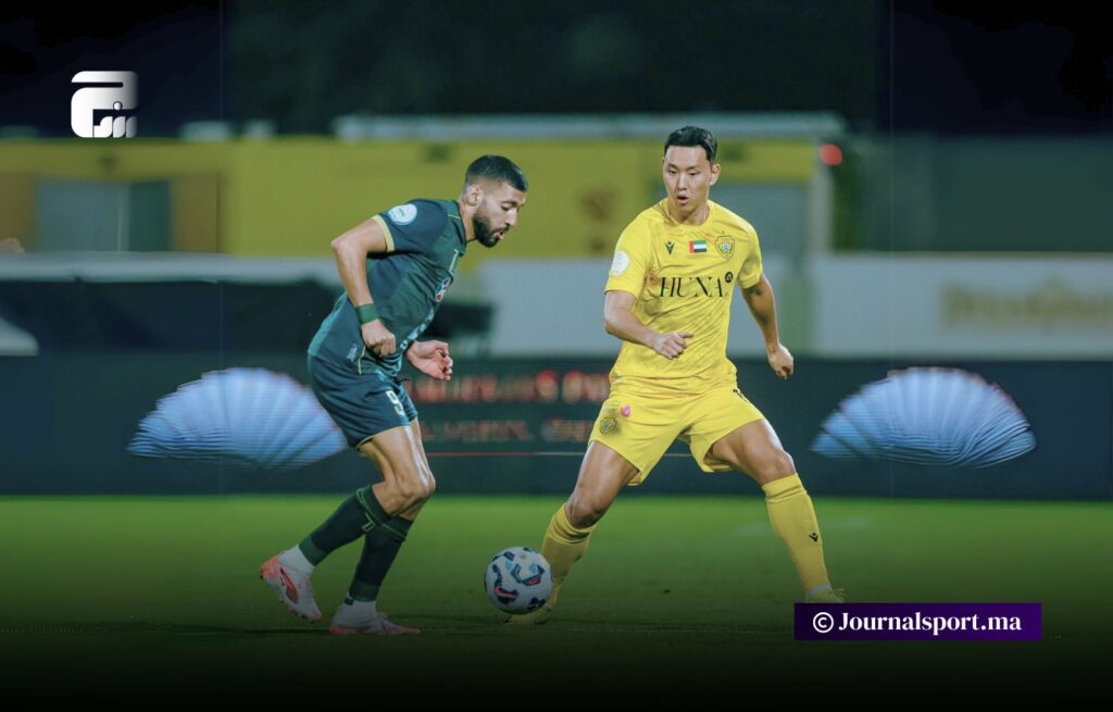 الوصل يفشل في الارتقاء للمركز الثالث مؤقتا