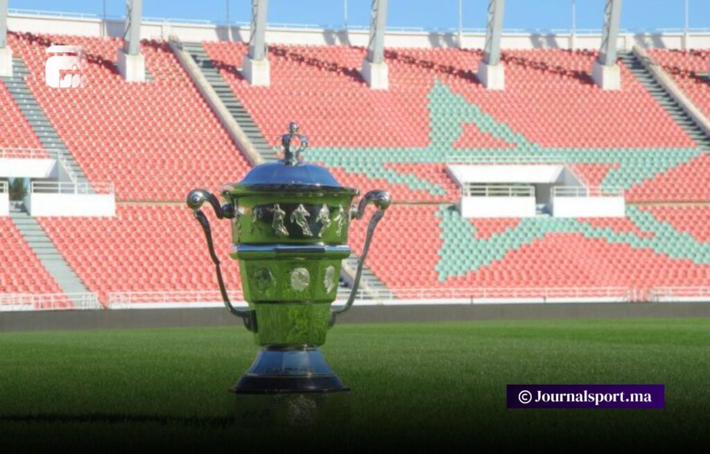 تحديد موعد قرعة دور ال 16 في كأس العرش