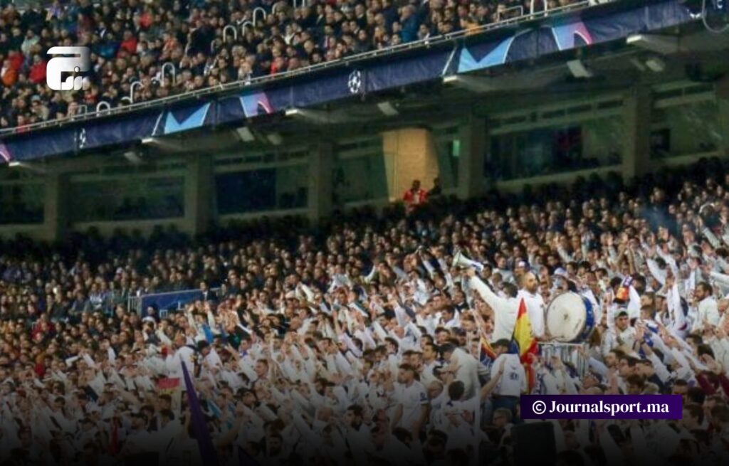 ويفا يغرم ريال مدريد بسبب “السلوك التمييزي”