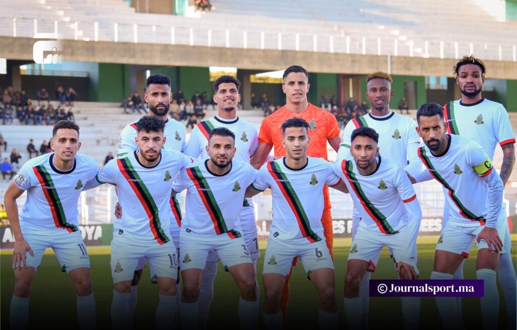 الجيش الملكي يواجه بيراميدز المصري في ربع نهائي أبطال إفريقيا