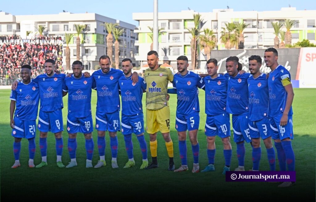 موكوينا “يحبط” انتقال لاعب ودادي للدوري الليبي