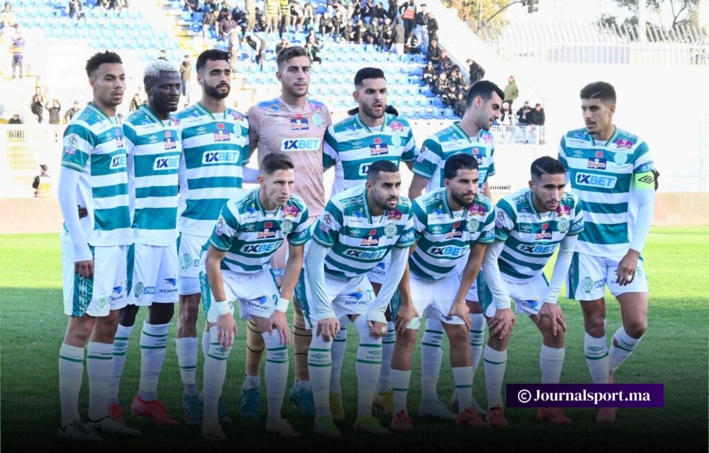 خطوة مهمة من رئيس الرجاء اتجاه بعض لاعبي الفريق