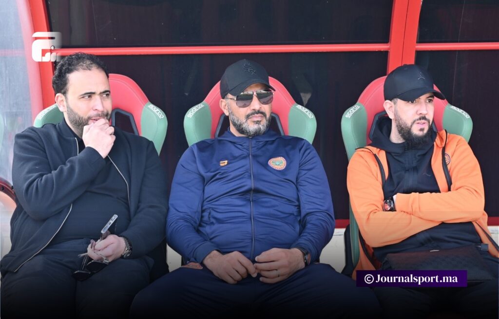 الشعباني: الأسيك فريق كبير ونتمنى أن نكون في أتم جاهزيتنا لتجاوزه