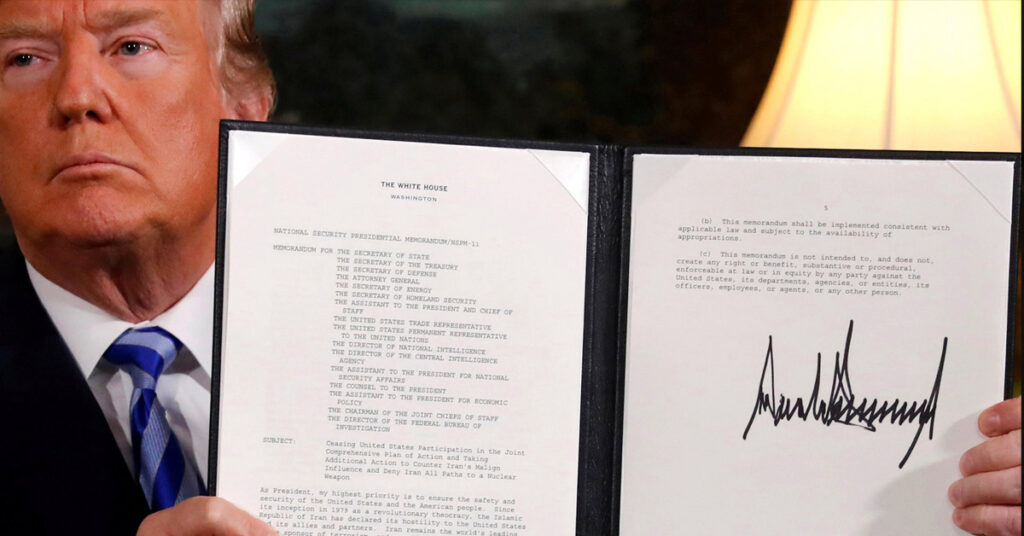 ترامب يمنع مشاركة المتحولات جنسيا في المسابقات الرياضية النسائية