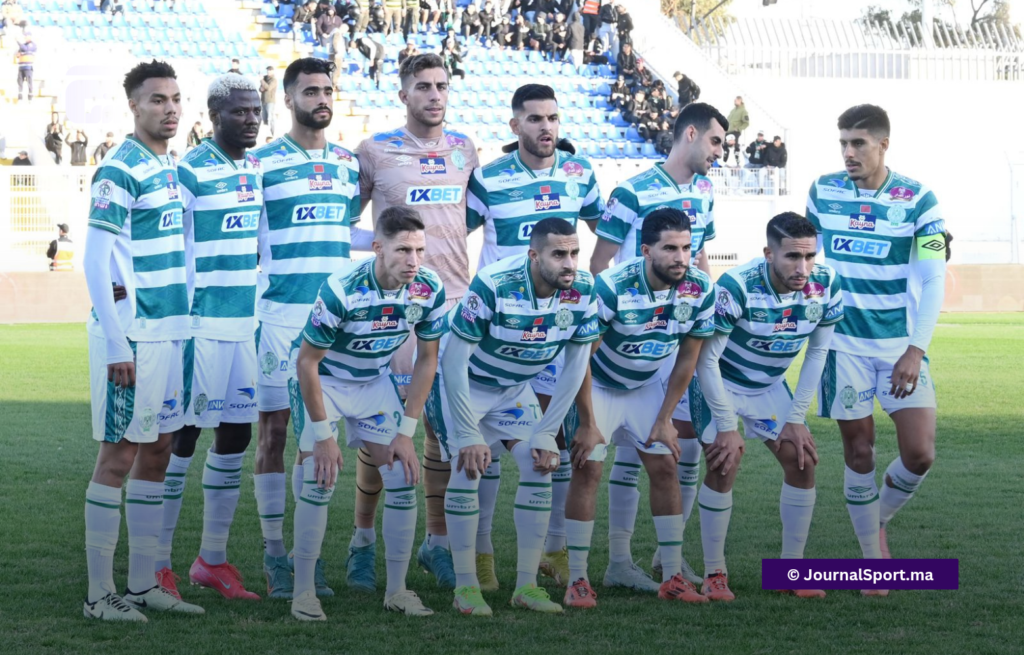 3 مباريات للحسم في استدعاء نجم الرجاء للأسود