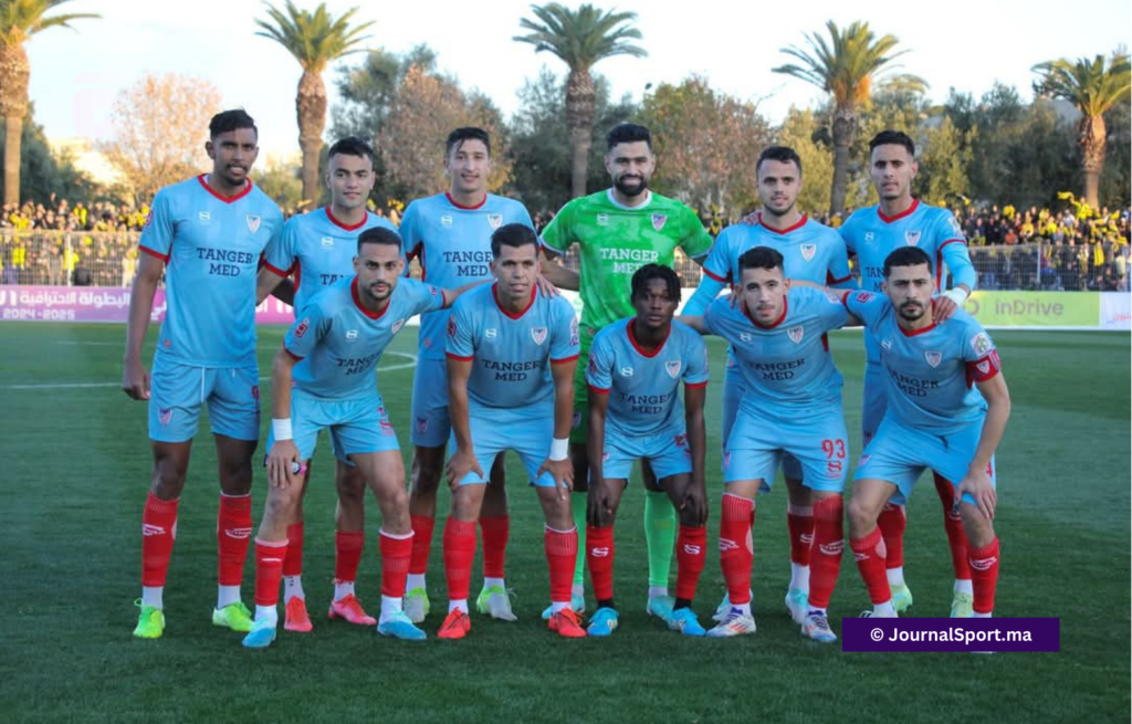 المغرب التطواني يعلن رفع المنع ويكشف عن تعاقداته