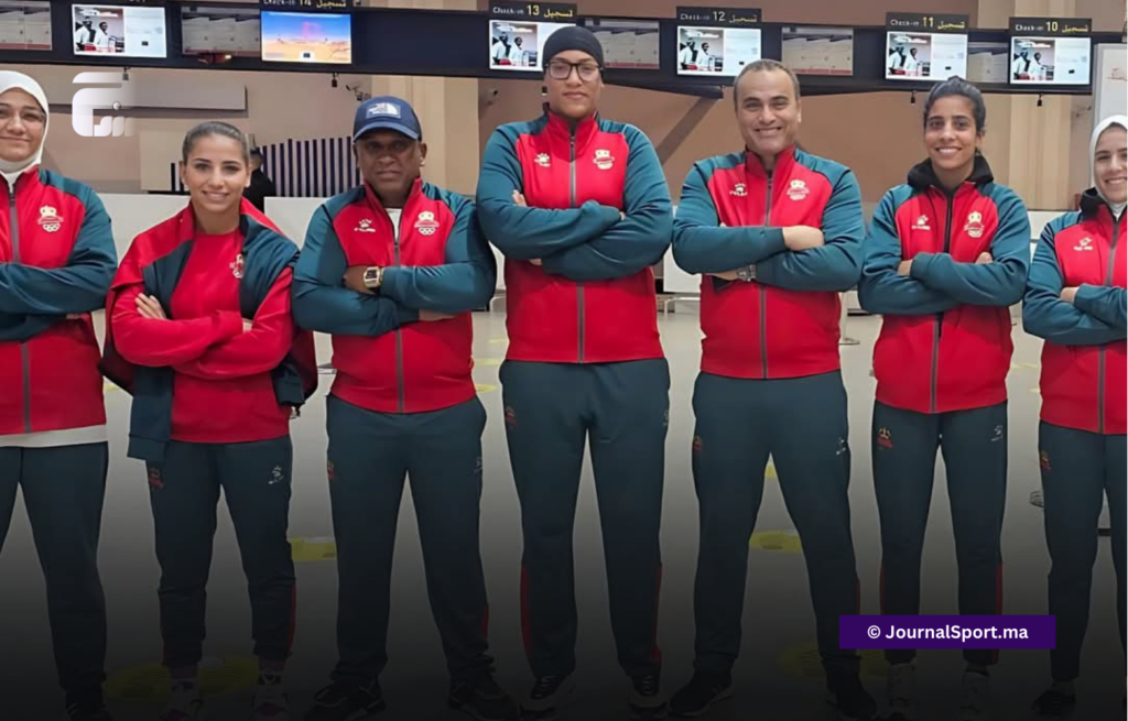 استعدادا لبطولة العالم.. منتخب الملاكمة سيدات يشد الرحال صوب صربيا 