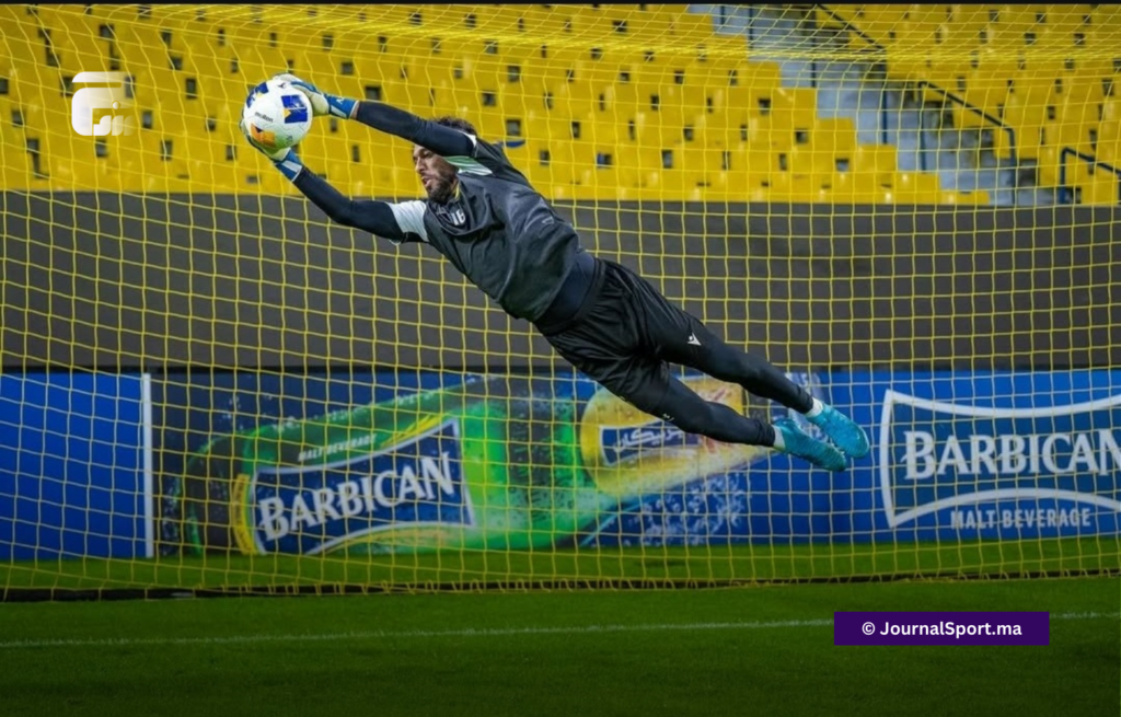 الزنيتي يدشن ظهوره الإماراتي الأول بمواجهة رونالدو