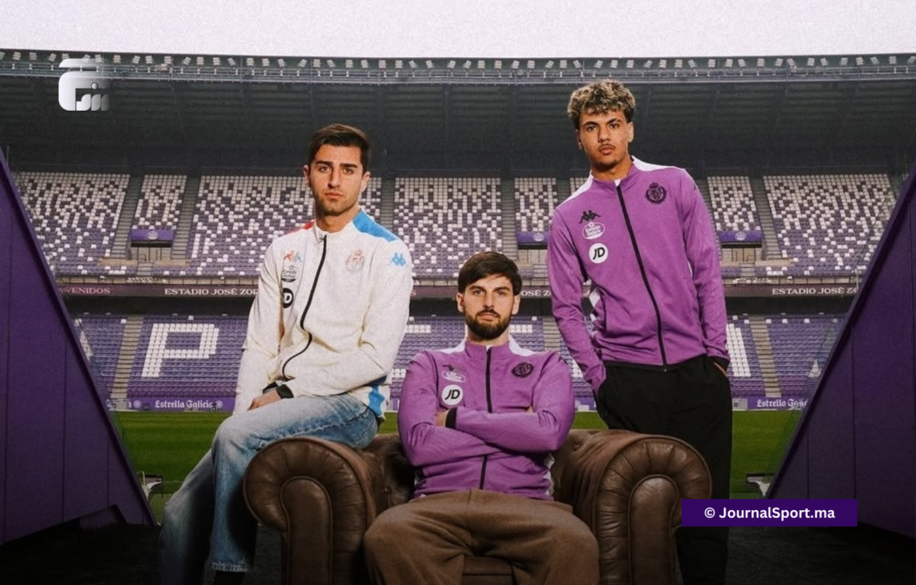 آدم أزنو ينضم إلى ريال بلد الوليد الإسباني