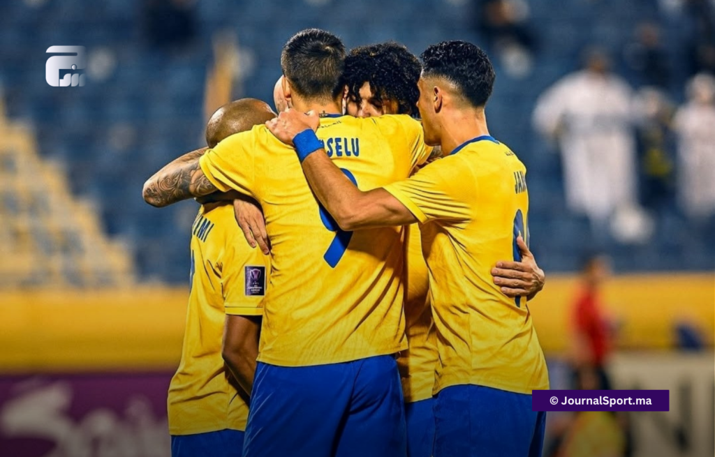 الغرافة يهزم باخاتاكور الأوزبكي في أبطال آسيا للنخبة