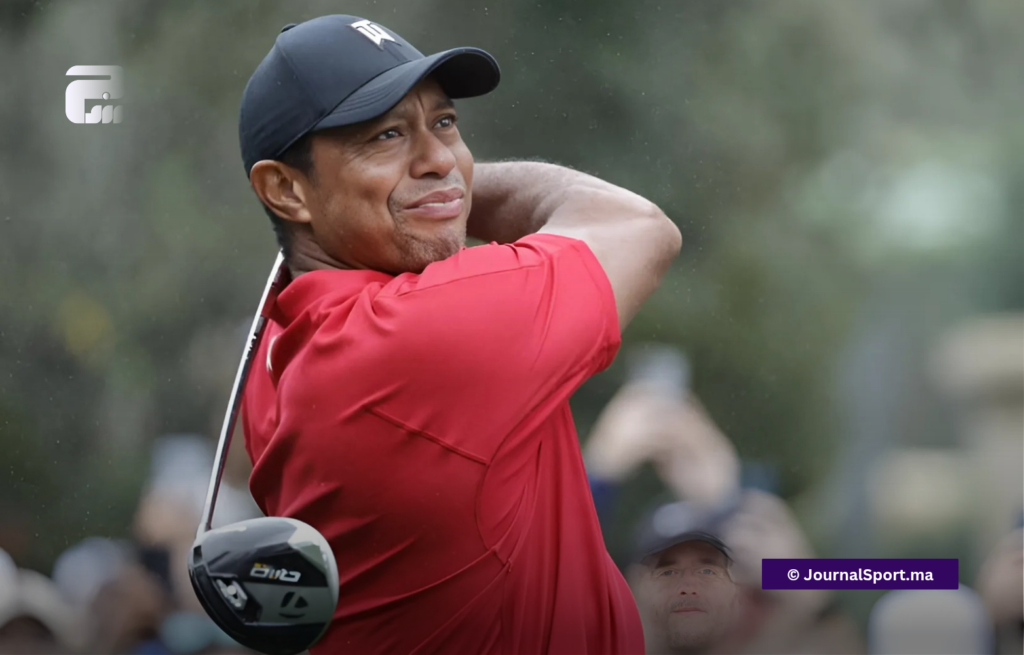 أسطورة الغولف تايغر وودز يعلن وفاة والدته 