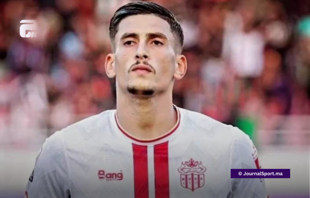 تفاصيل عقد اللاعب مصدق مع الزمالك المصري 