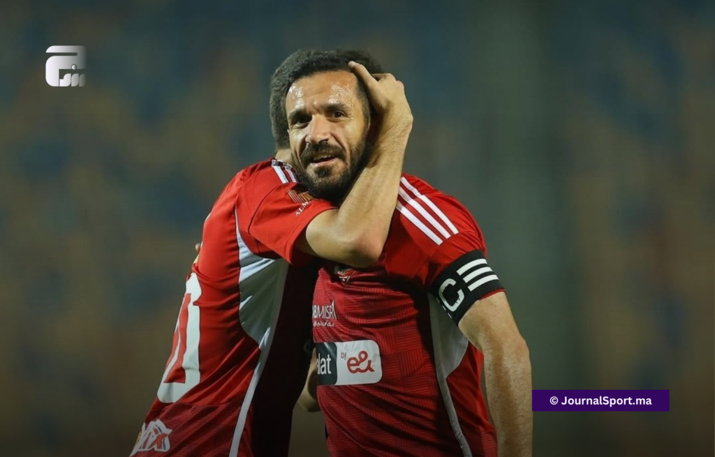 التونسي معلول يعلن قيده في قائمة الأهلي المصري