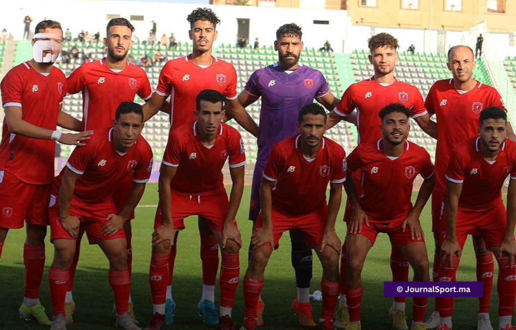 رئيس شباب بنجرير تحت الحراسة النظرية 