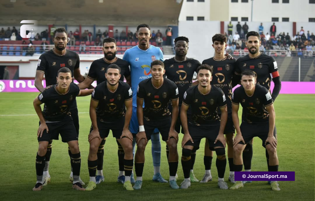 أوشريف: الحسنية يعيش وضعا معقدا يتطلب تظافر الجهود