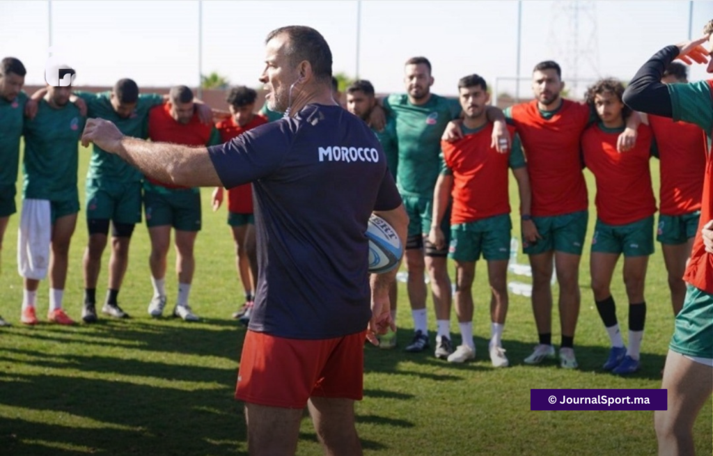 طريق منتخب الريكبي إلى نهائيات كأس العالم