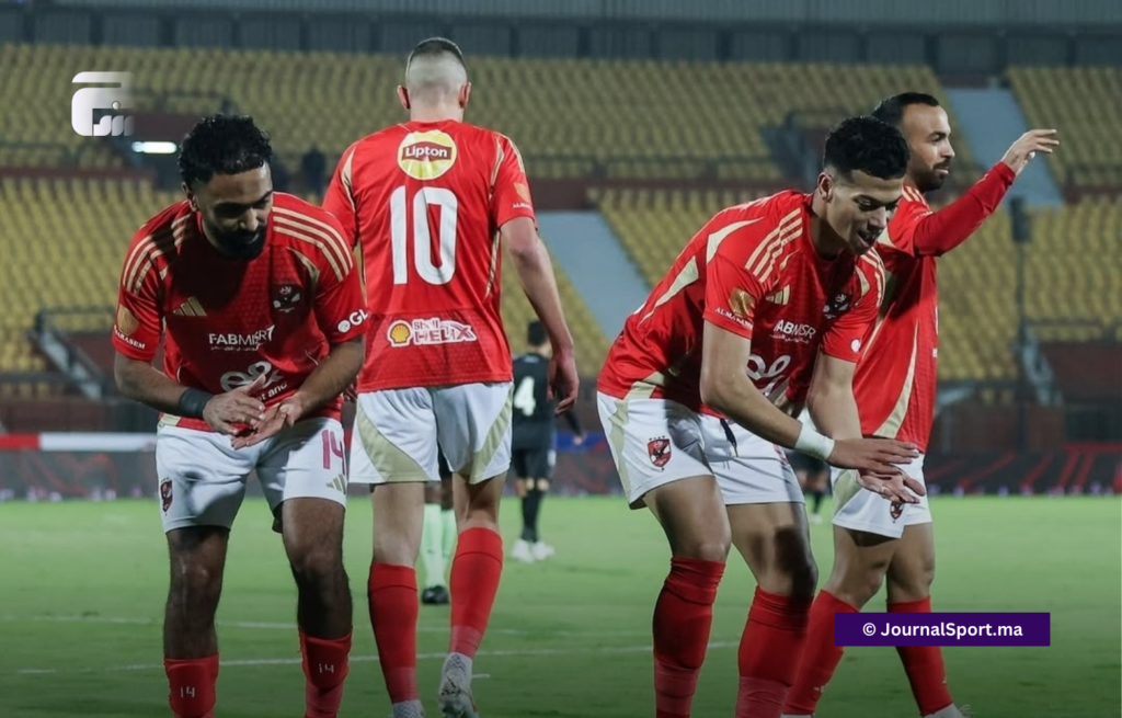 الأهلي في الصدارة مؤقتا والزمالك يبقى في قلب المعركة