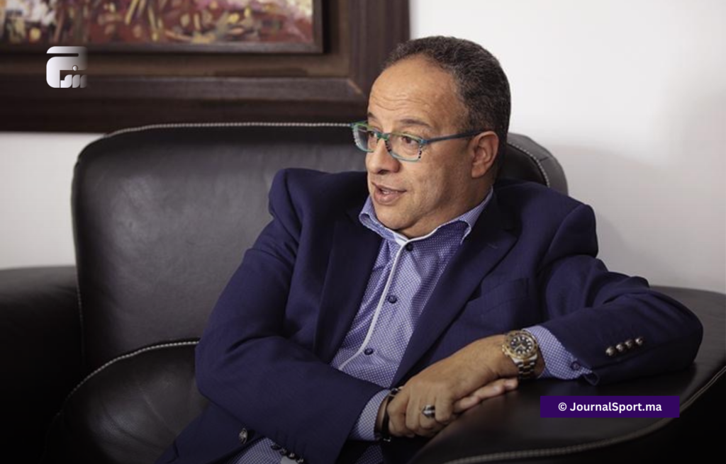 الرئيس السابق للرجاء يمثل أمام قاضي محكمة الاستئناف