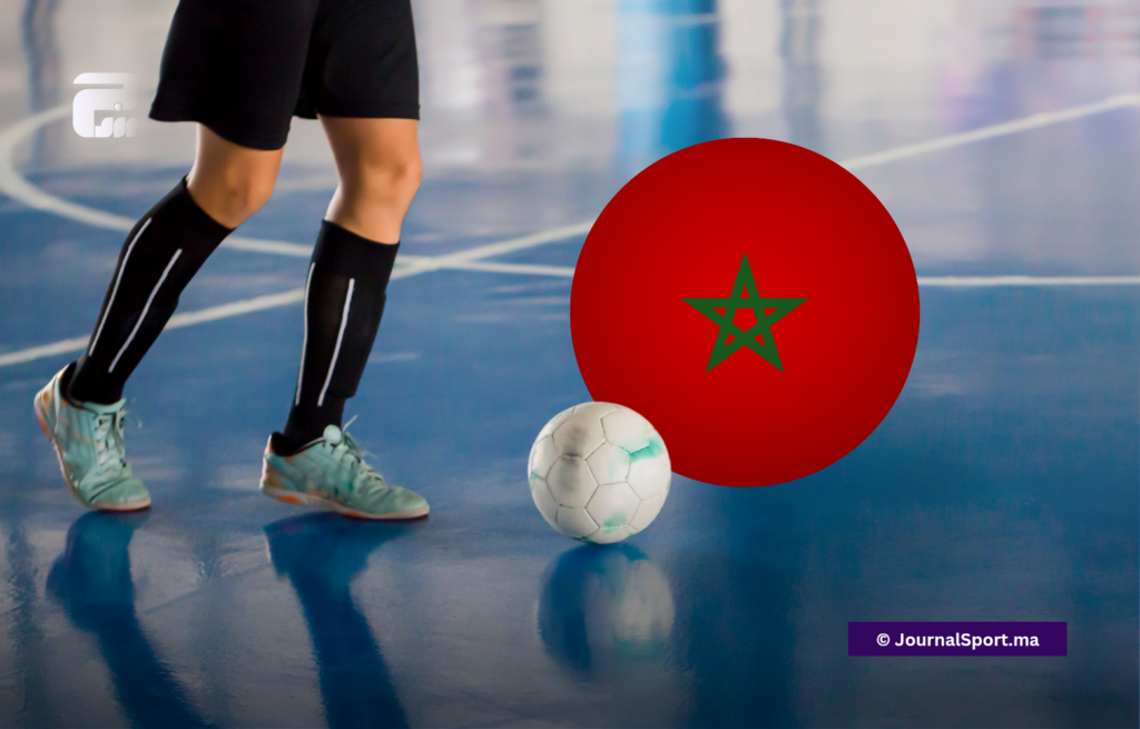 منتخب الصالات يتعرف على خصومه في كأس إفريقيا 