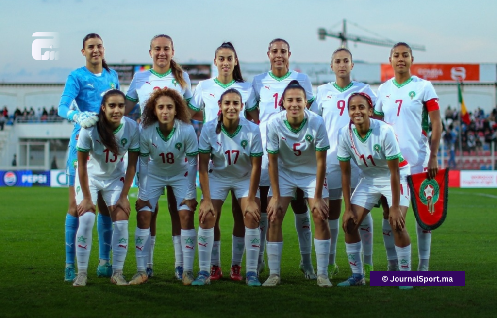 منتخب السيدات يواجه غانا وهايتي استعدادا لكأس إفريقيا 