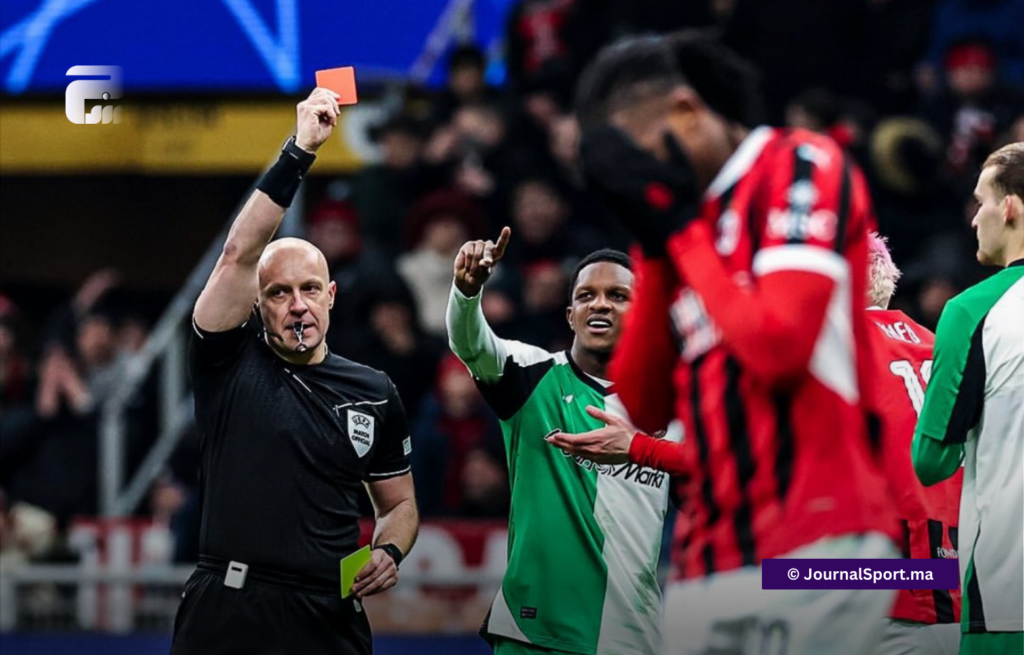 فينورد يقصي ميلان من أبطال أوروبا ويبلغ ثمن النهائي