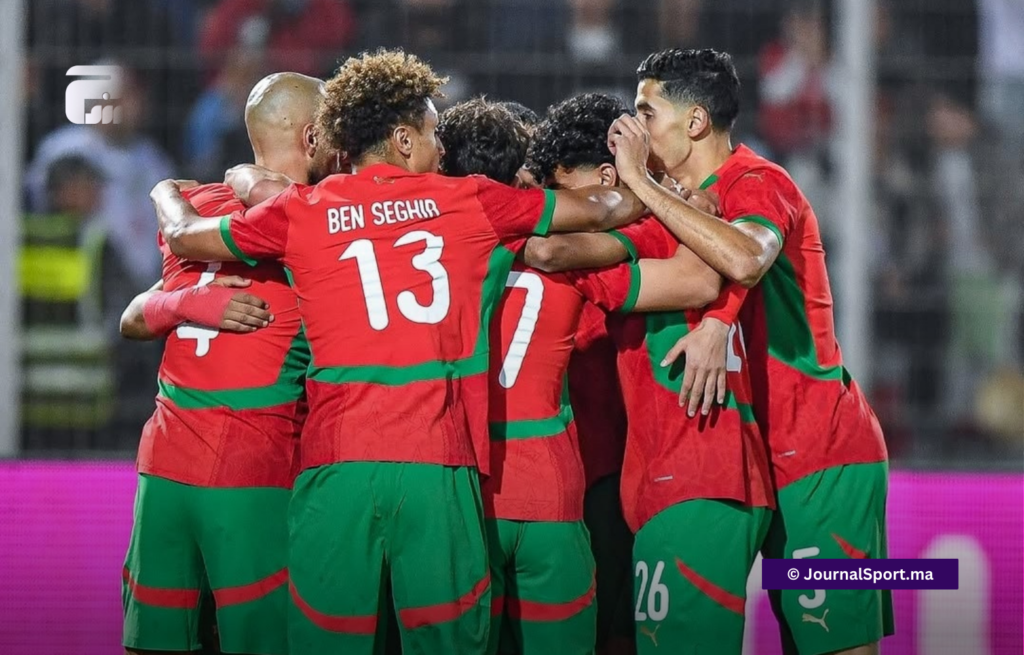 الأسود يستعدون لكأس إفريقيا بمواجهة تونس وبني